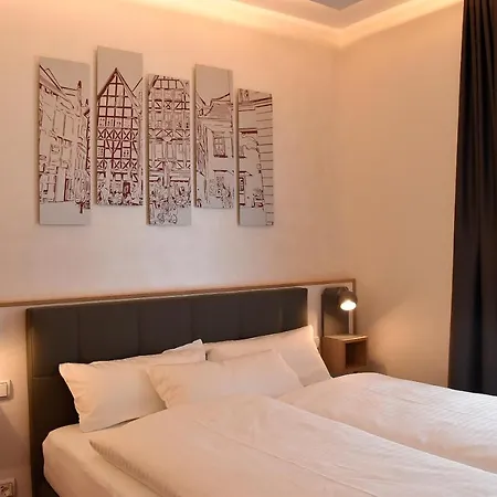 Hotel Am Waldkasino Erfurt