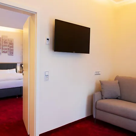 Hotel Am Waldkasino *